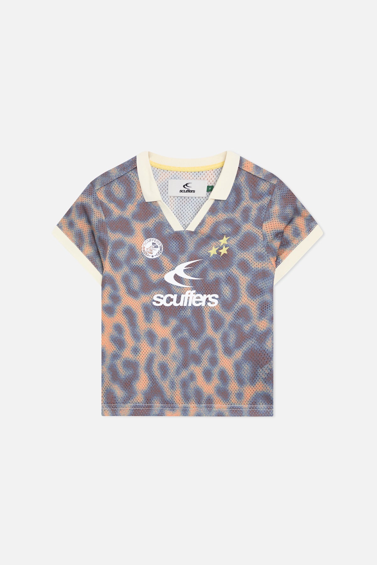 Likedby | Podium Cheetah Top - Scuffers