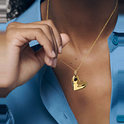 Monicavinader United States logo