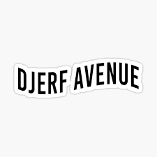 DJERF AVENUE Global logo